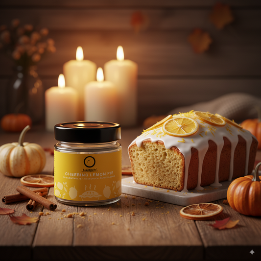 Scentmelt 'Cheering Lemon Pie'