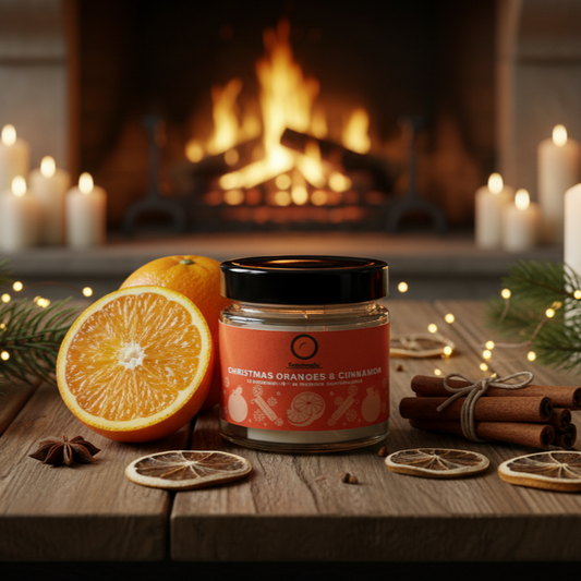 Scentmelt ‘Christmas Oranges & Cinnamon‘