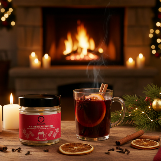 Scentmelt 'Christmas Punch'