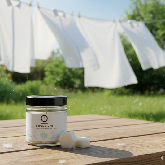 Scentmelt 'Fresh Linen'