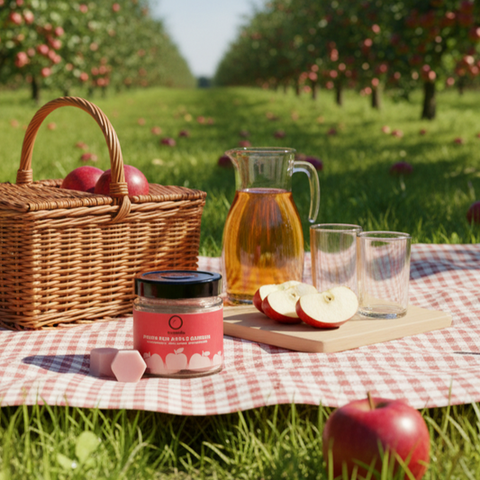 Scentmelt ‘Fresh Red Apple Garden‘