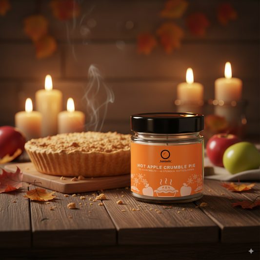 Scentmelt ‘Hot Apple Crumble Pie‘
