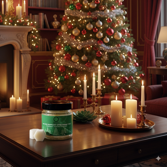 Scentmelt ‘I´m the happiest Christmas Tree‘