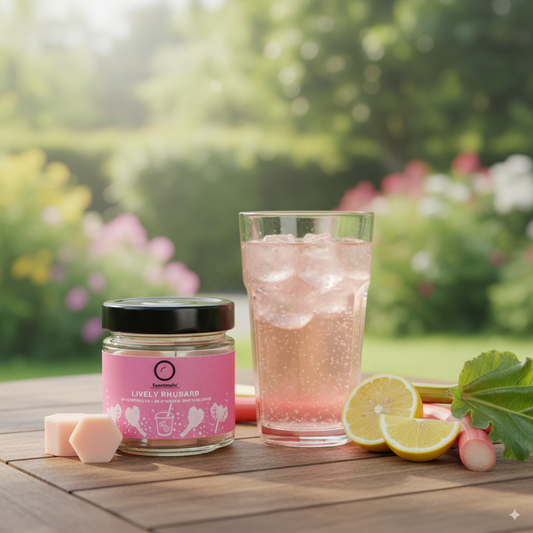 Scentmelt ‘Lively Rhubarb‘