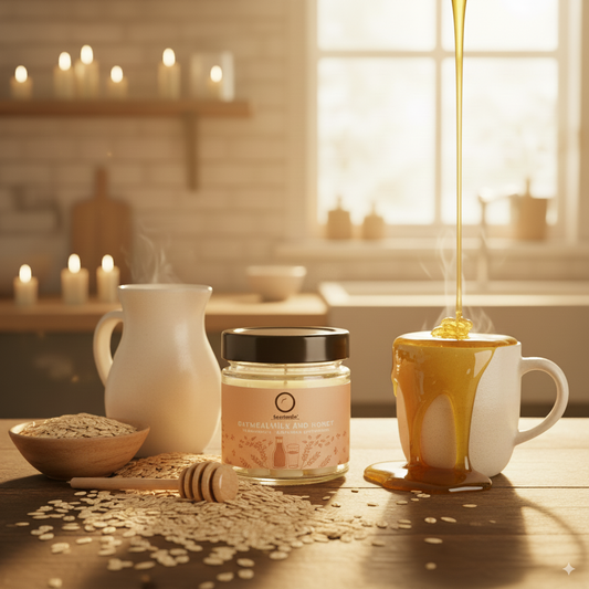 Scentmelt 'Oatmeal Milk and Honey'