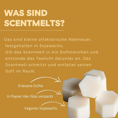 Scentmelt 'Christmas Oranges &amp; Cinnamon'