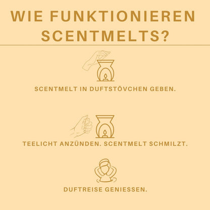 Scentmelt ‘Fresh Red Apple Garden‘