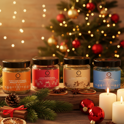 Scentmelts Set 'Merry Christmas'