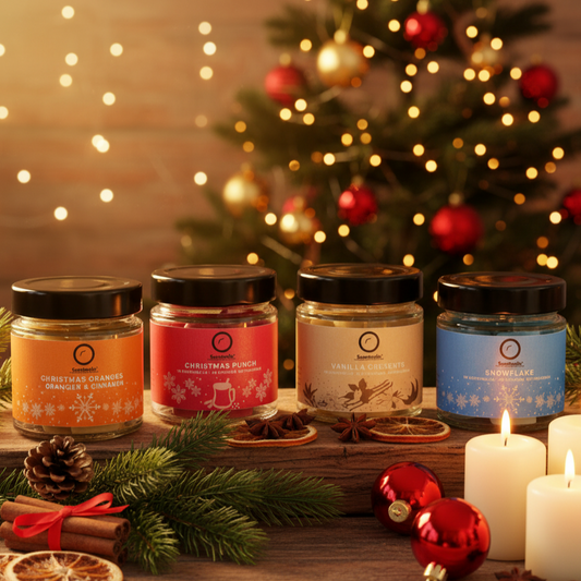 Scentmelts Set 'Merry Christmas'