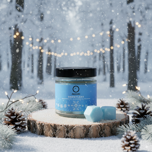 Scentmelt 'Snowflake'