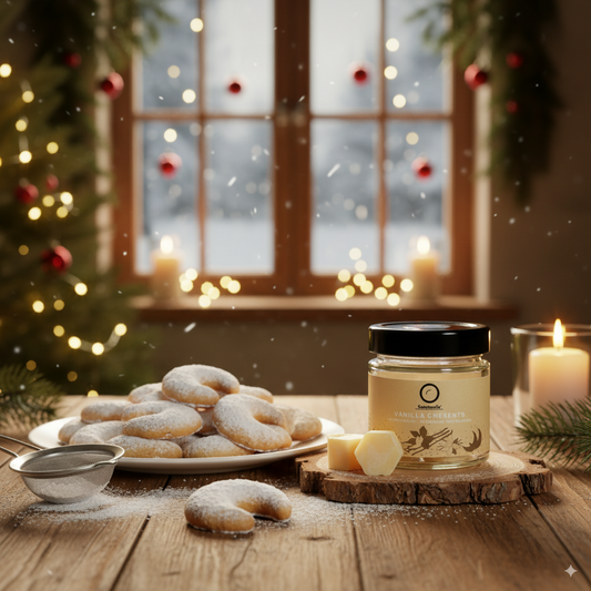 Scentmelt 'Vanilla Crescents'