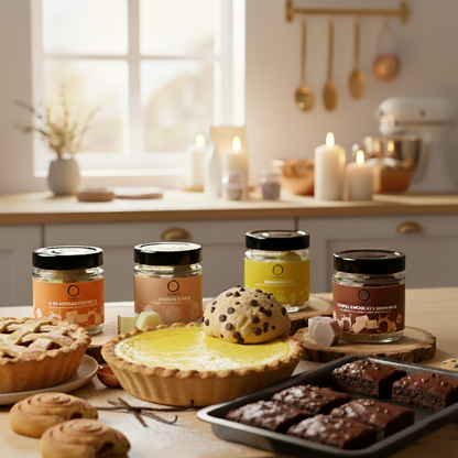 Scentmelts Set 'Sweet Bakery'