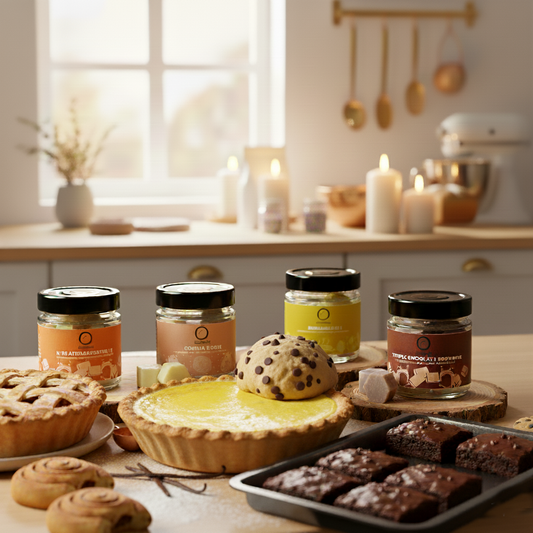 Scentmelts Set 'Sweet Bakery'