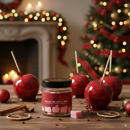 Scentmelt ‘Frosted Red Apple Candy‘